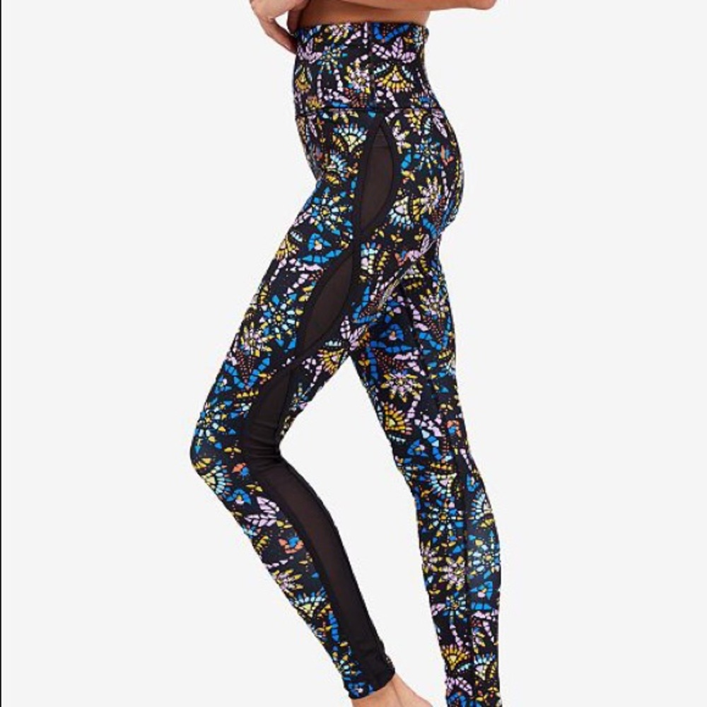 Free People FP Movement Liza Illusion Legging